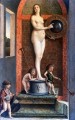 Precaution Renaissance Giovanni Bellini